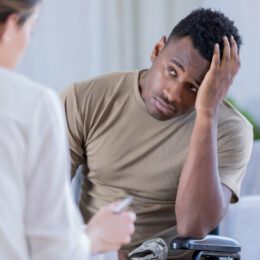 The Connection Between Trauma and Addiction