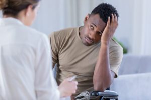 The Connection Between Trauma and Addiction