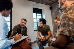 COMPACT Act: Addressing Suicidal Ideation in Veterans
