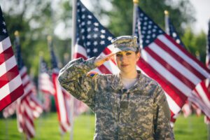 Military Mental Health Issues Specific to Women
