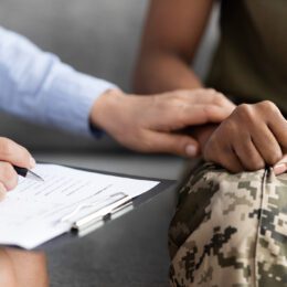 Addressing Military and Veteran Suicide