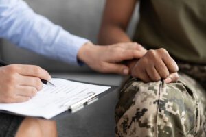 Addressing Military and Veteran Suicide